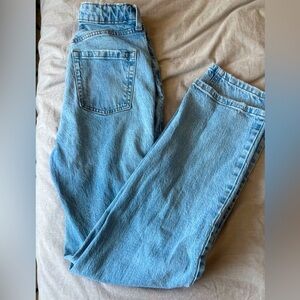 Wild Fable Blue Straight Leg Jeans